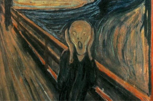 The Scream Within: How “New Habits” Begin with an Inner Cry